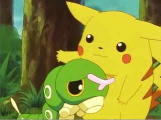 Illustration for article titled Pikachu Used To Be Way Cuter (and Fatter)